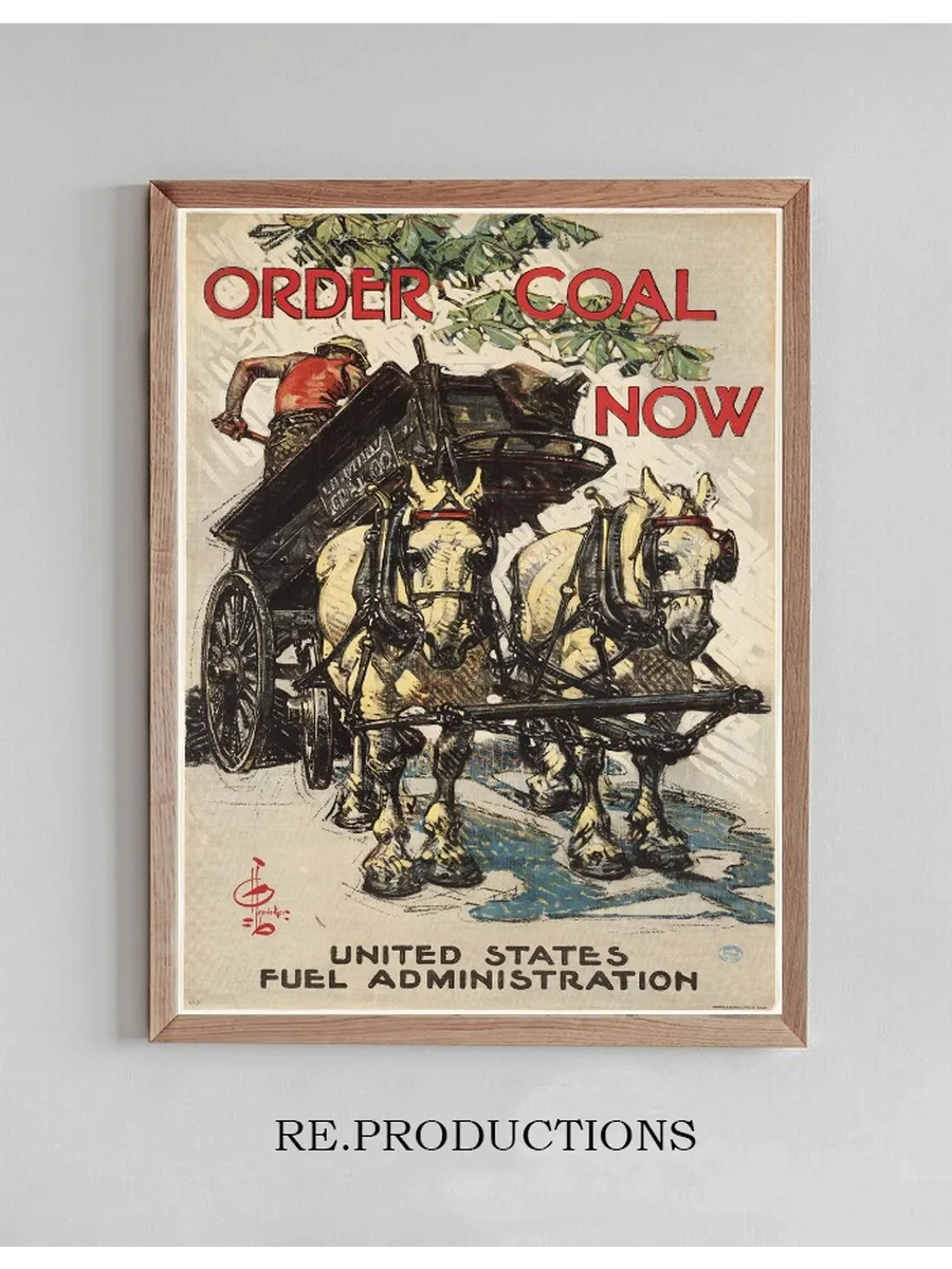 Order Coal Now