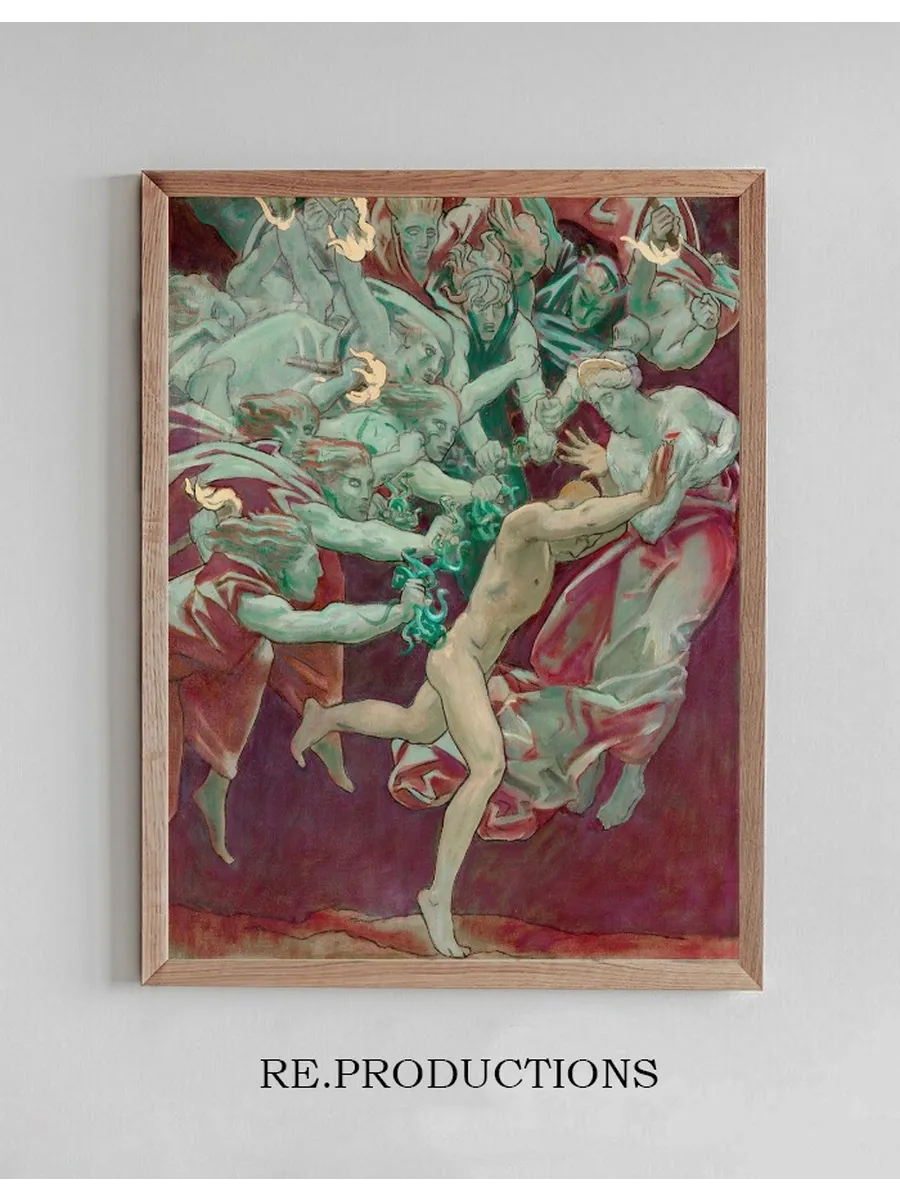 Orestes and Thefuries