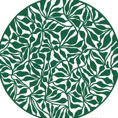 Organic Circle, Green