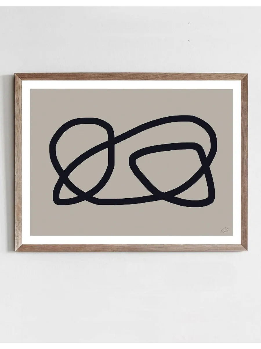 Organic Lines 01