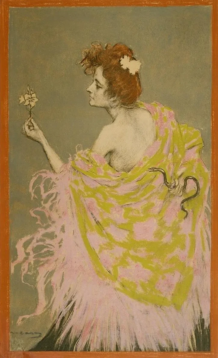 Original Design for the Poster S Filis