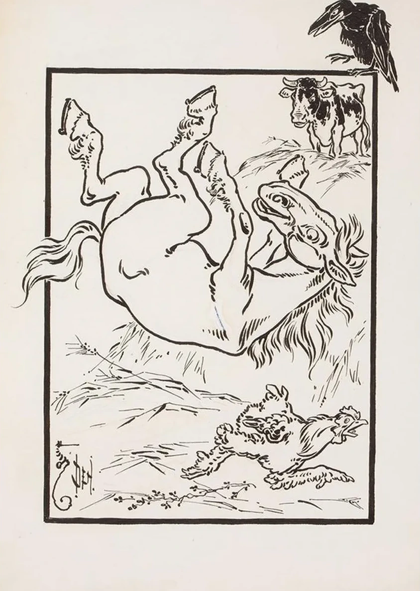Original Illustration