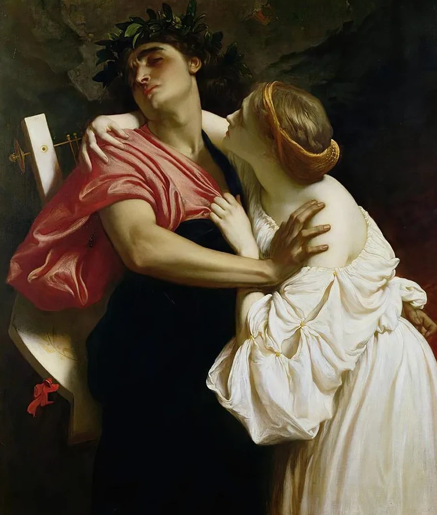 Orpheus And Eurydice