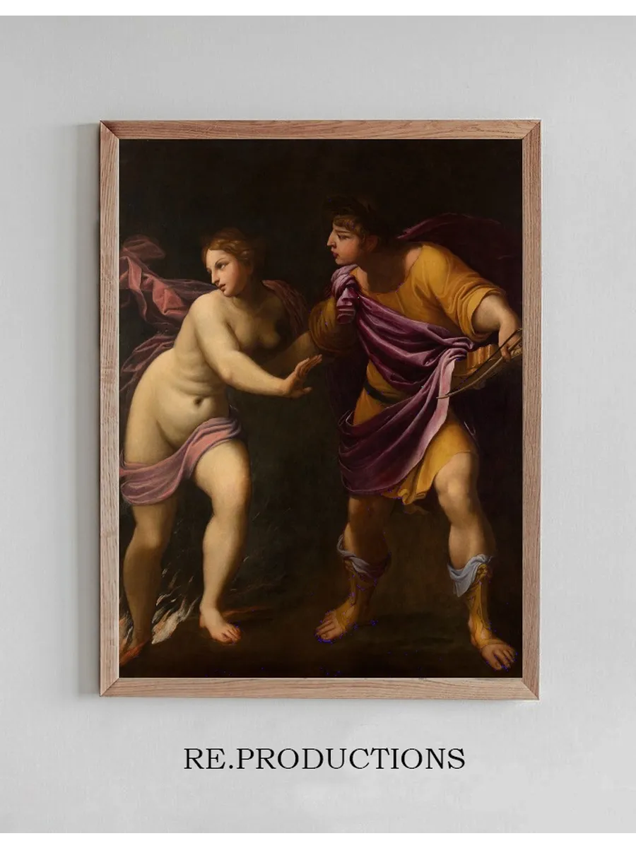 Orpheus Andeurydice
