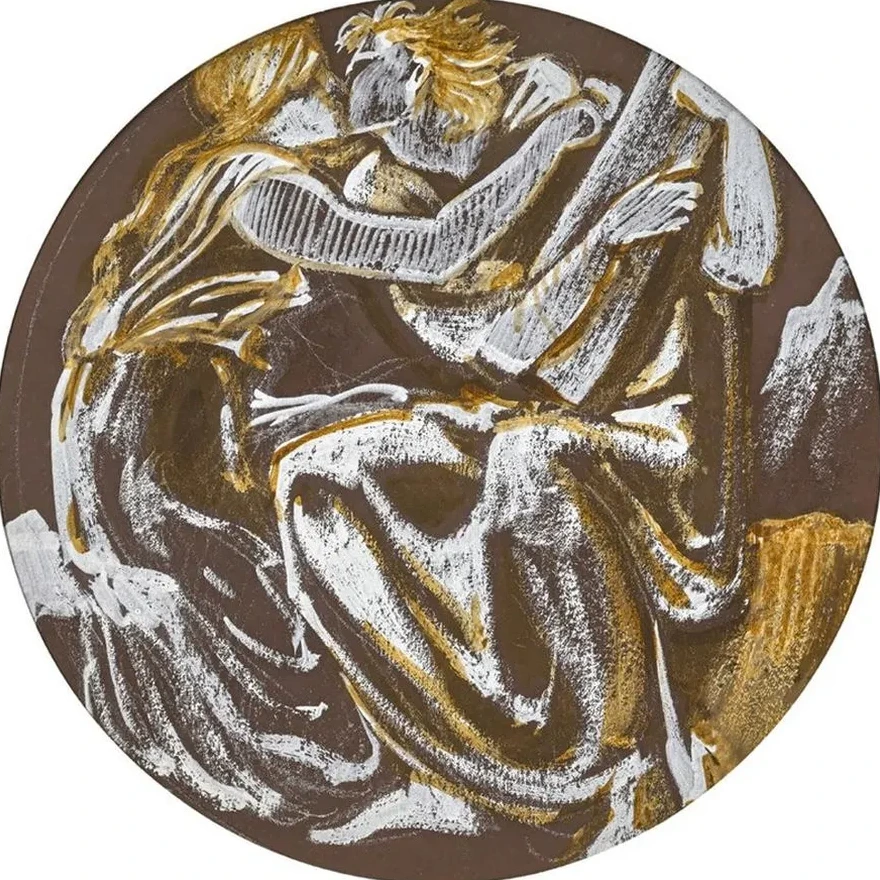 Orpheus and Eurydice Reunited