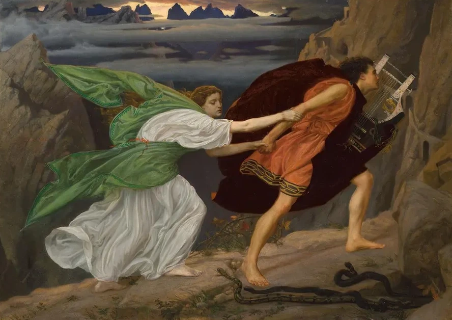 Orpheus and Eurydice