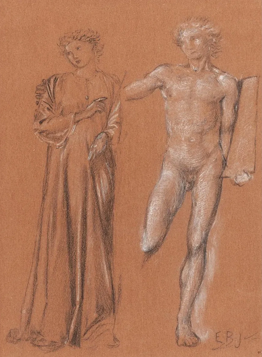 Orpheus and Eurydice