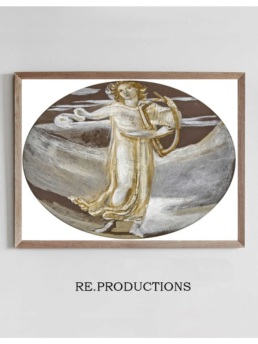 Orpheus and His Lute