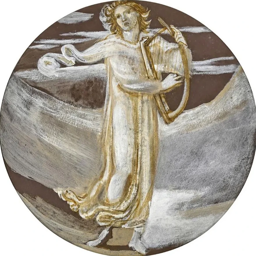 Orpheus and His Lute