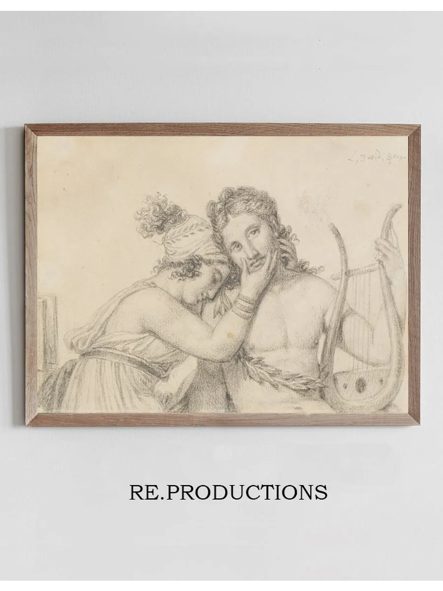 Orpheus En Eurydice