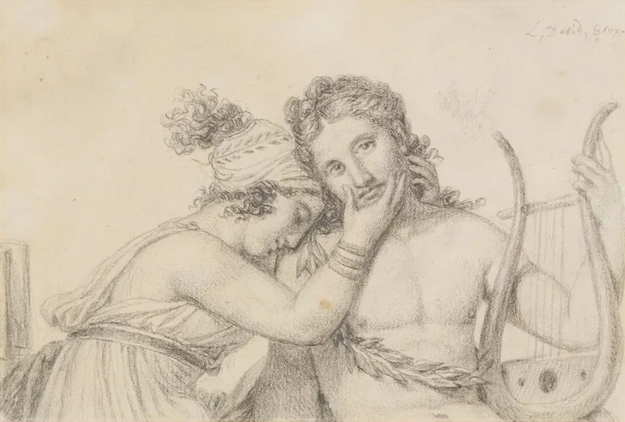 Orpheus En Eurydice