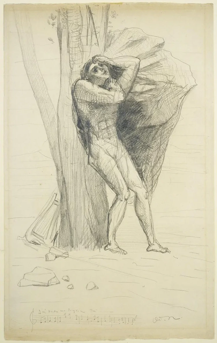 Orpheus in Despair