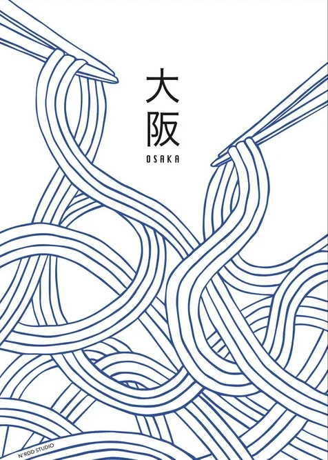 Osaka Ramen Japandi