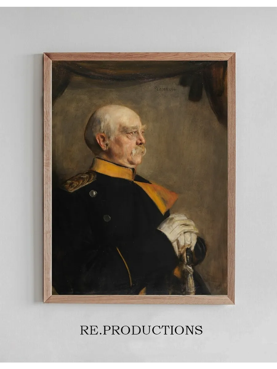Otto F rst von Bismarck