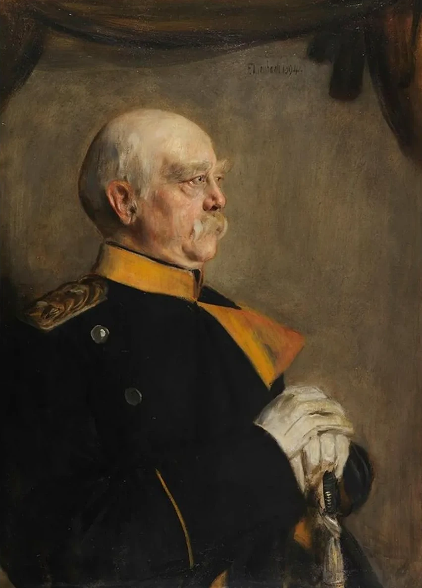 Otto F rst von Bismarck