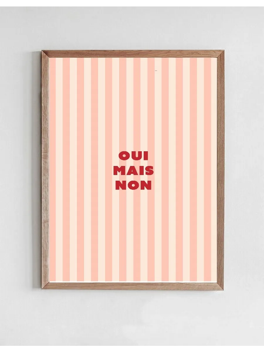 Oui Mais Non