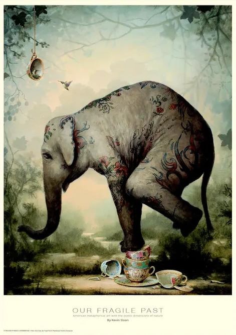 Our Fragile Past