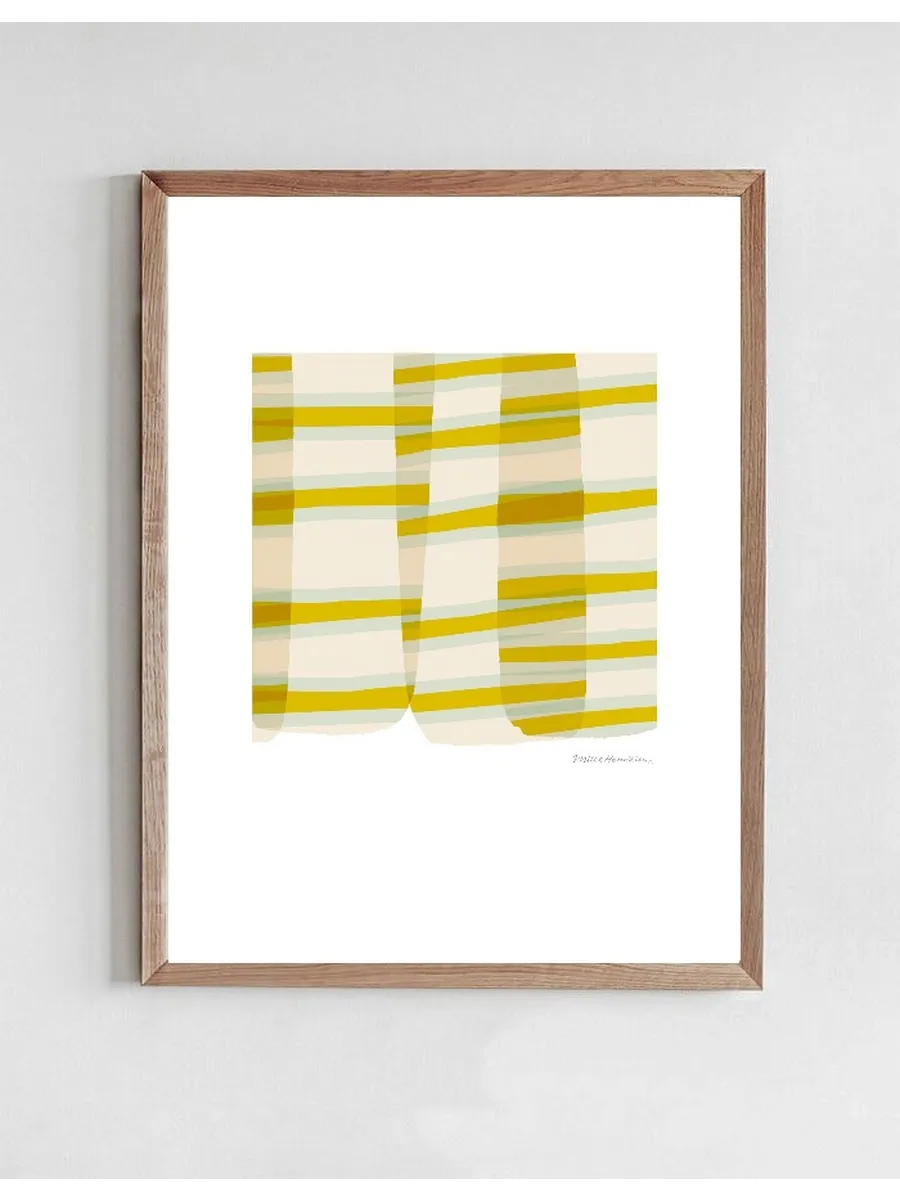 Overlap Yellow