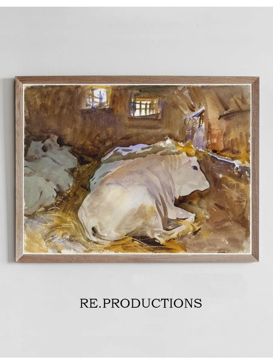 Oxen