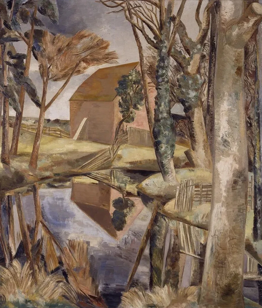 Oxenbridge Pond