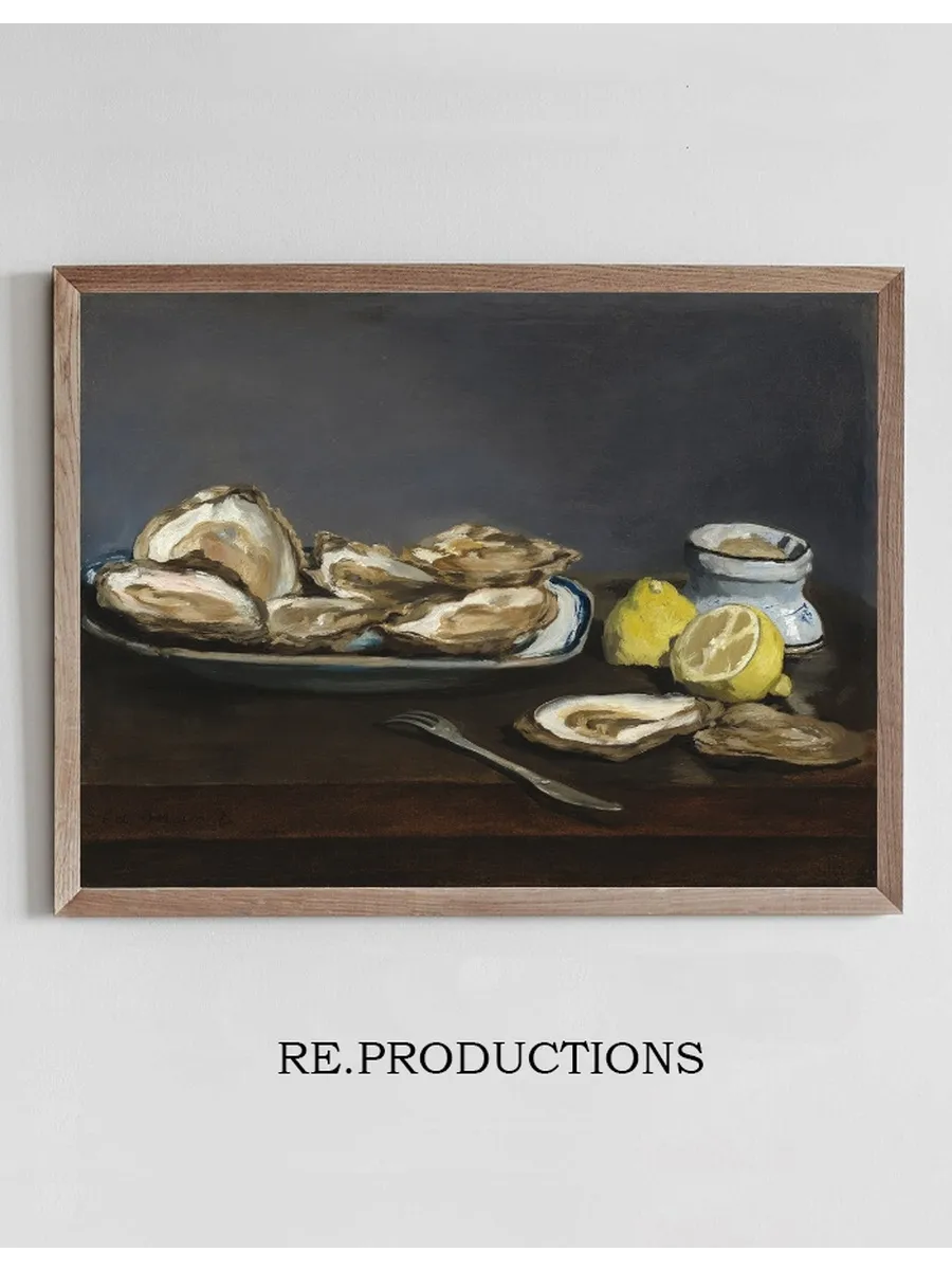 Oysters