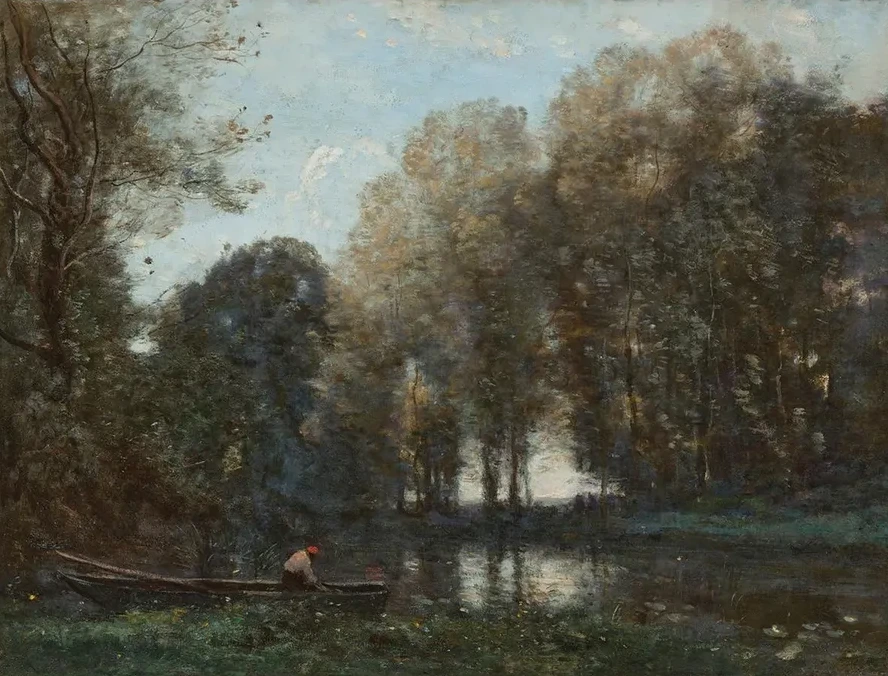 P Cheur Amarr Sur la Rive Verte