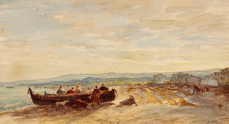 P cheurs Antibes