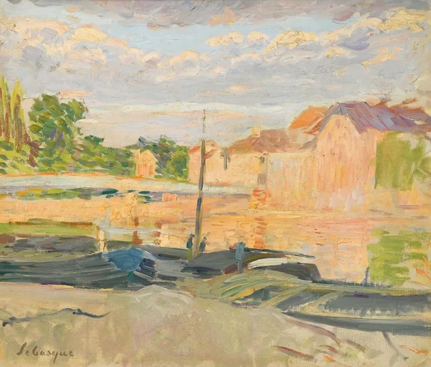 P niches Au Bord De La Marne