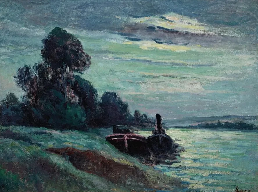P Niches Sur la Seine