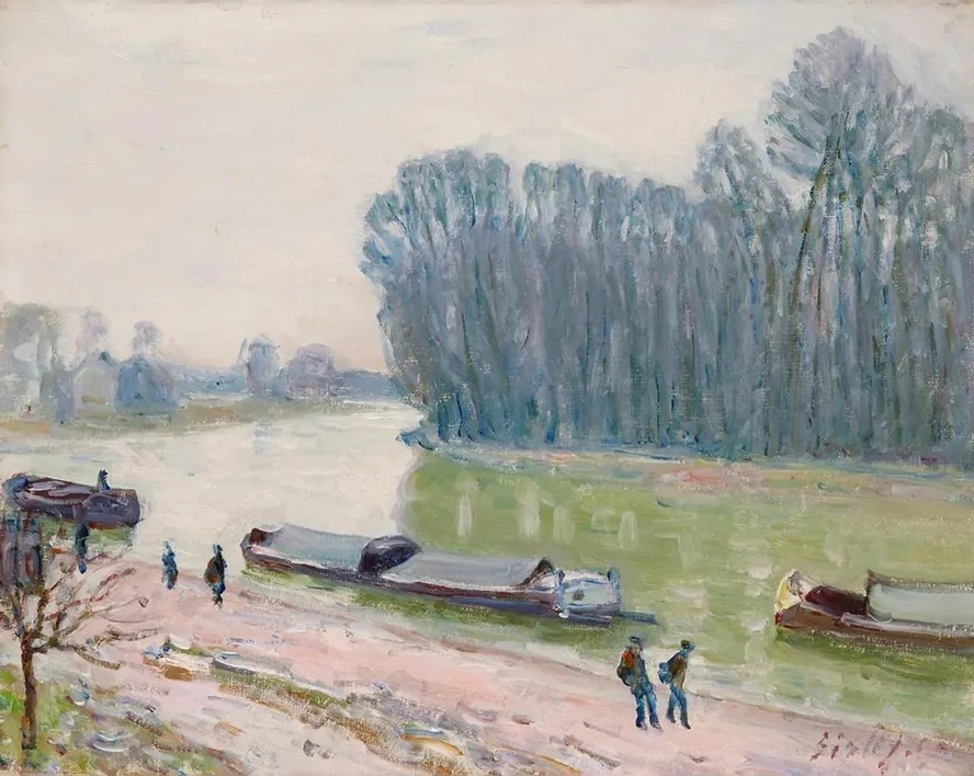 P Niches Sur le Loing