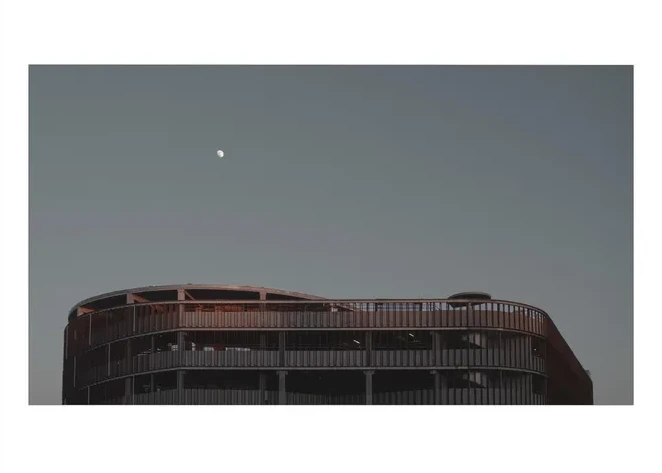 P - Moon