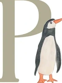 P - Pinguin