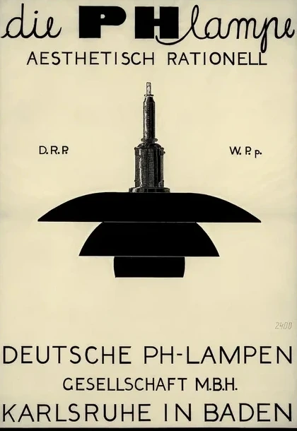 PH Lampe