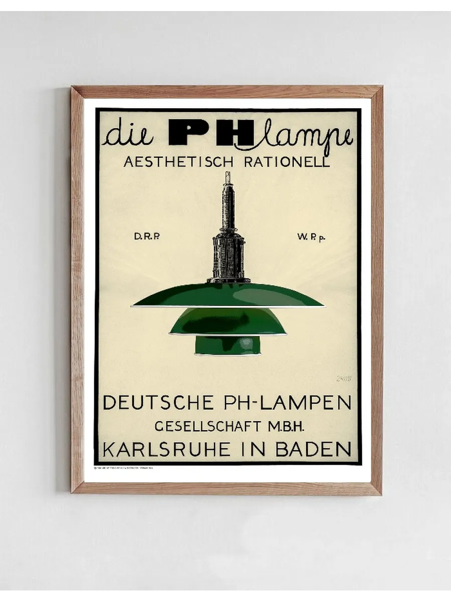 PH Lampe