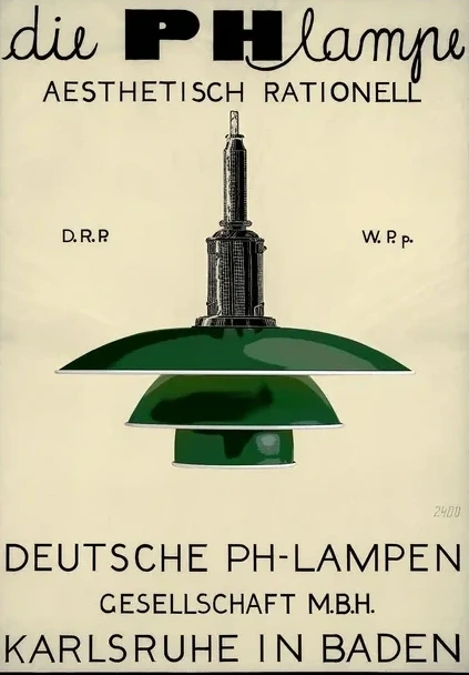 PH Lampe
