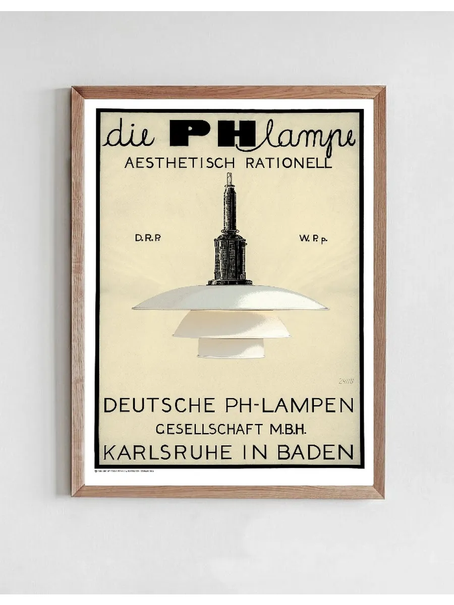 PH Lampe