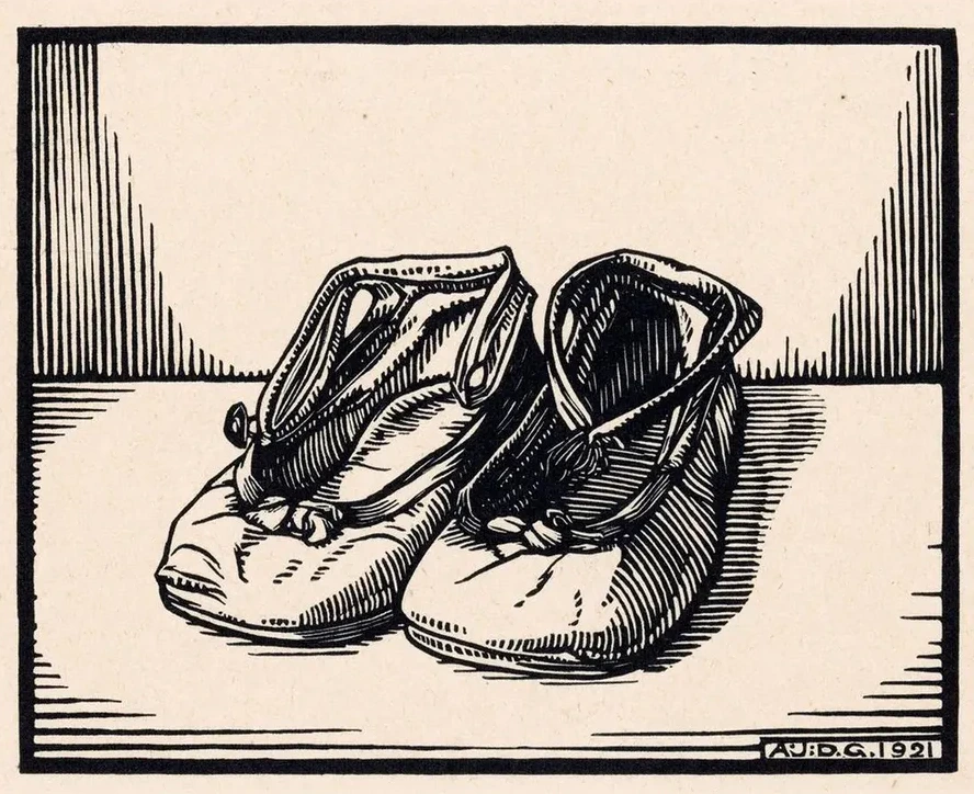 Paar Schoenen