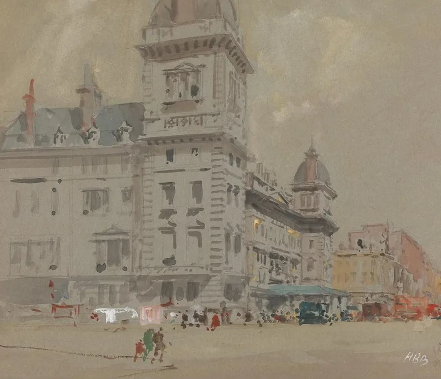 Paddington Station
