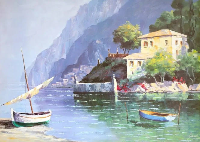 Paesaggio 6