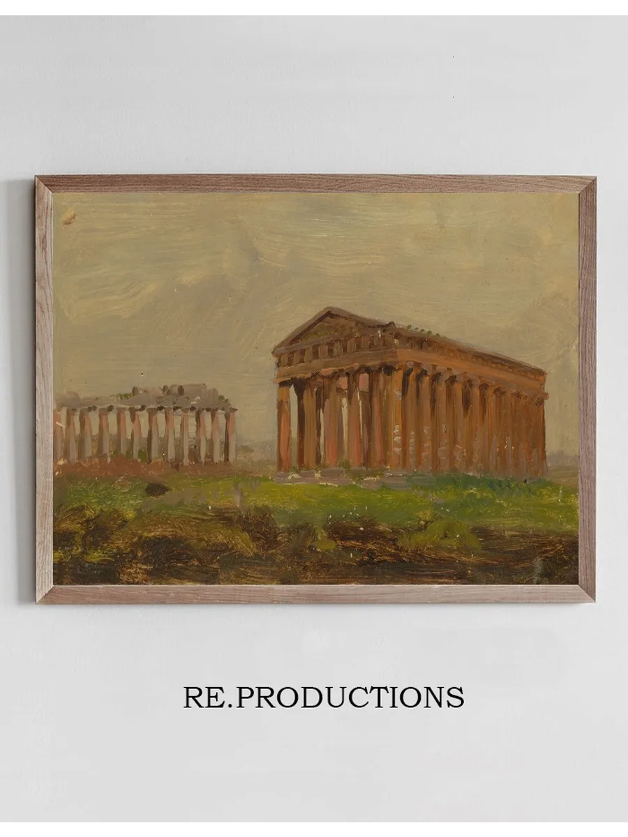 Paestum, Temple of Neptune