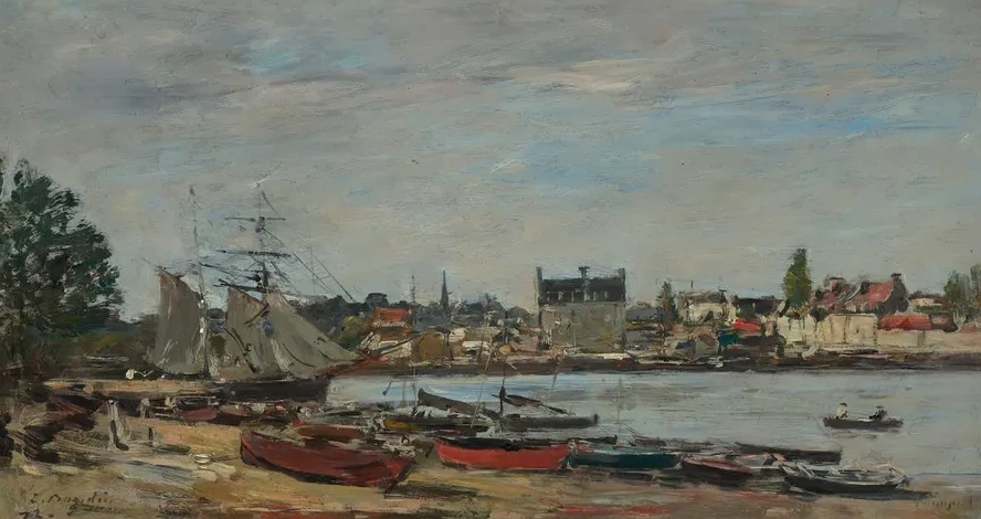 Paimpol, Port et Ville