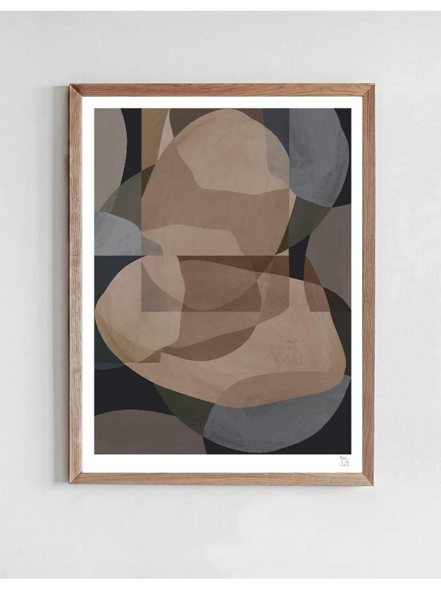 Painted Layers no.1