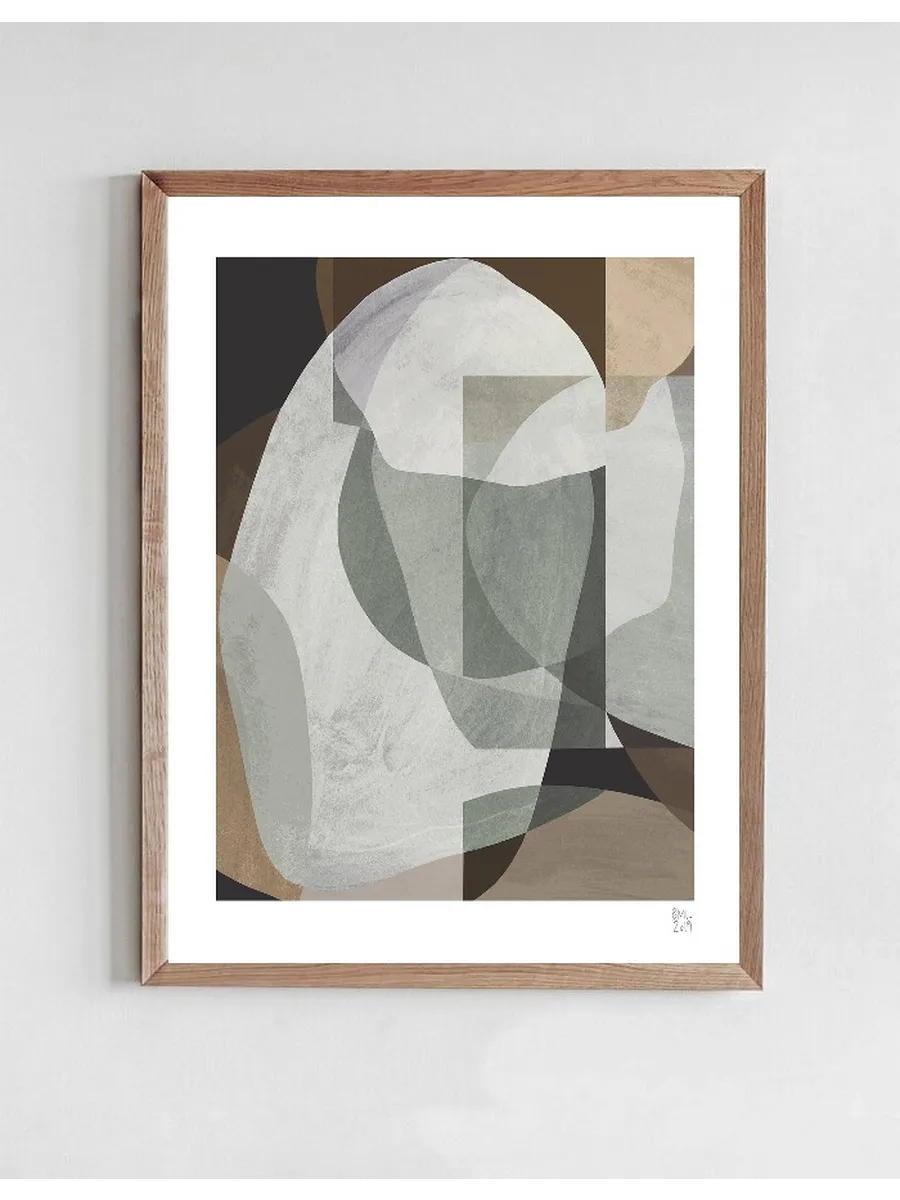 Painted Layers no.2
