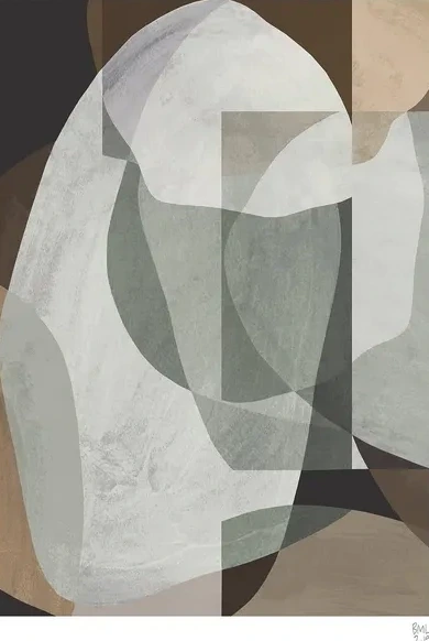 Painted Layers no.2