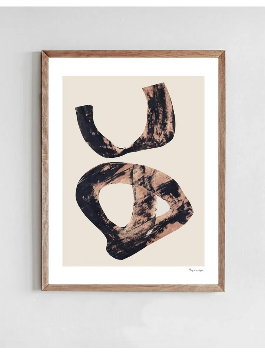 Painted Papercut