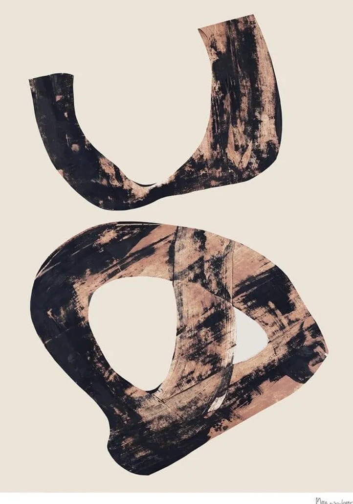 Painted Papercut