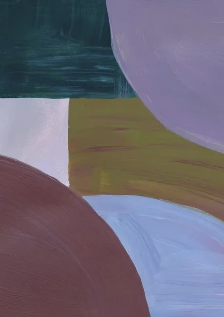 Painted Shapes 2