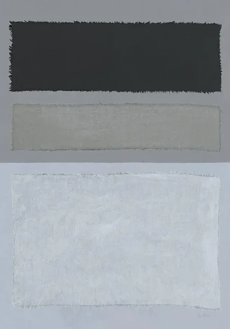 Painted Weaving II
