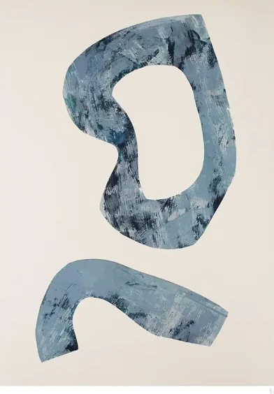 Painted Pieces