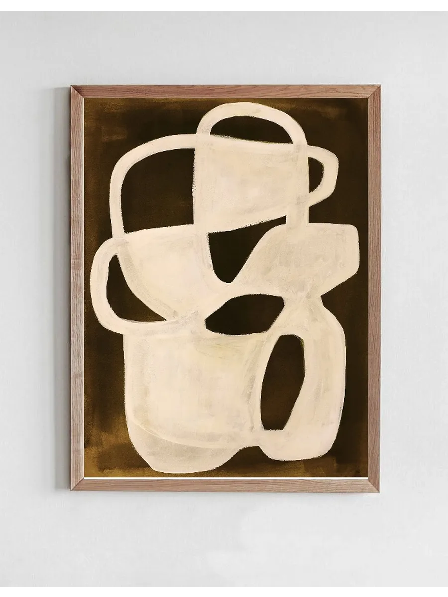 Painted Sculpture